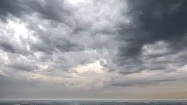 Meteorologie op zee